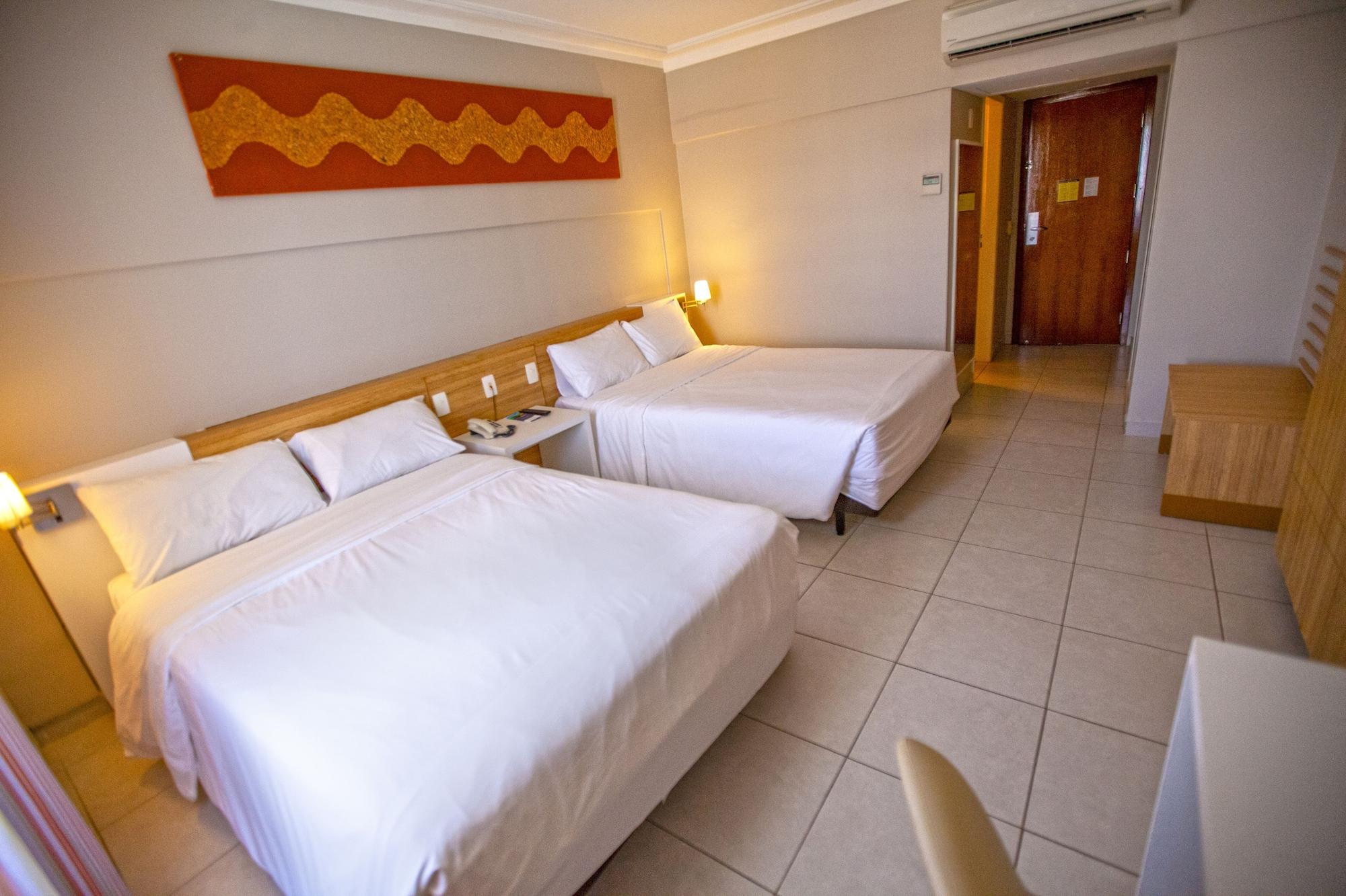 Hotel Mercure Del Mar Aracaju