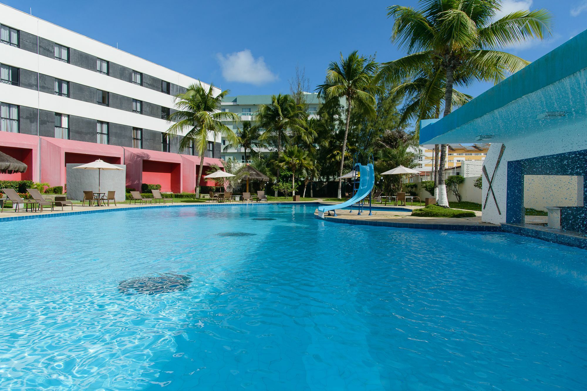 Hotel Mercure Del Mar Aracaju