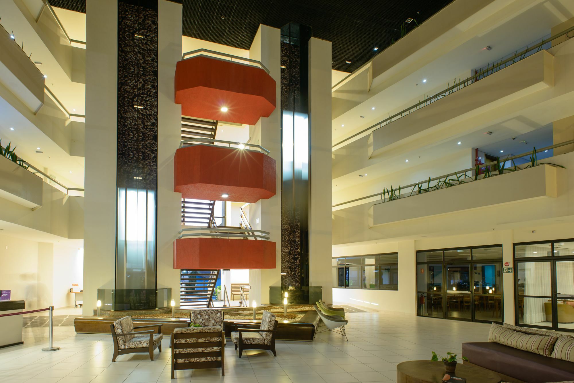 Mercure Del Mar Hotel Aracaju